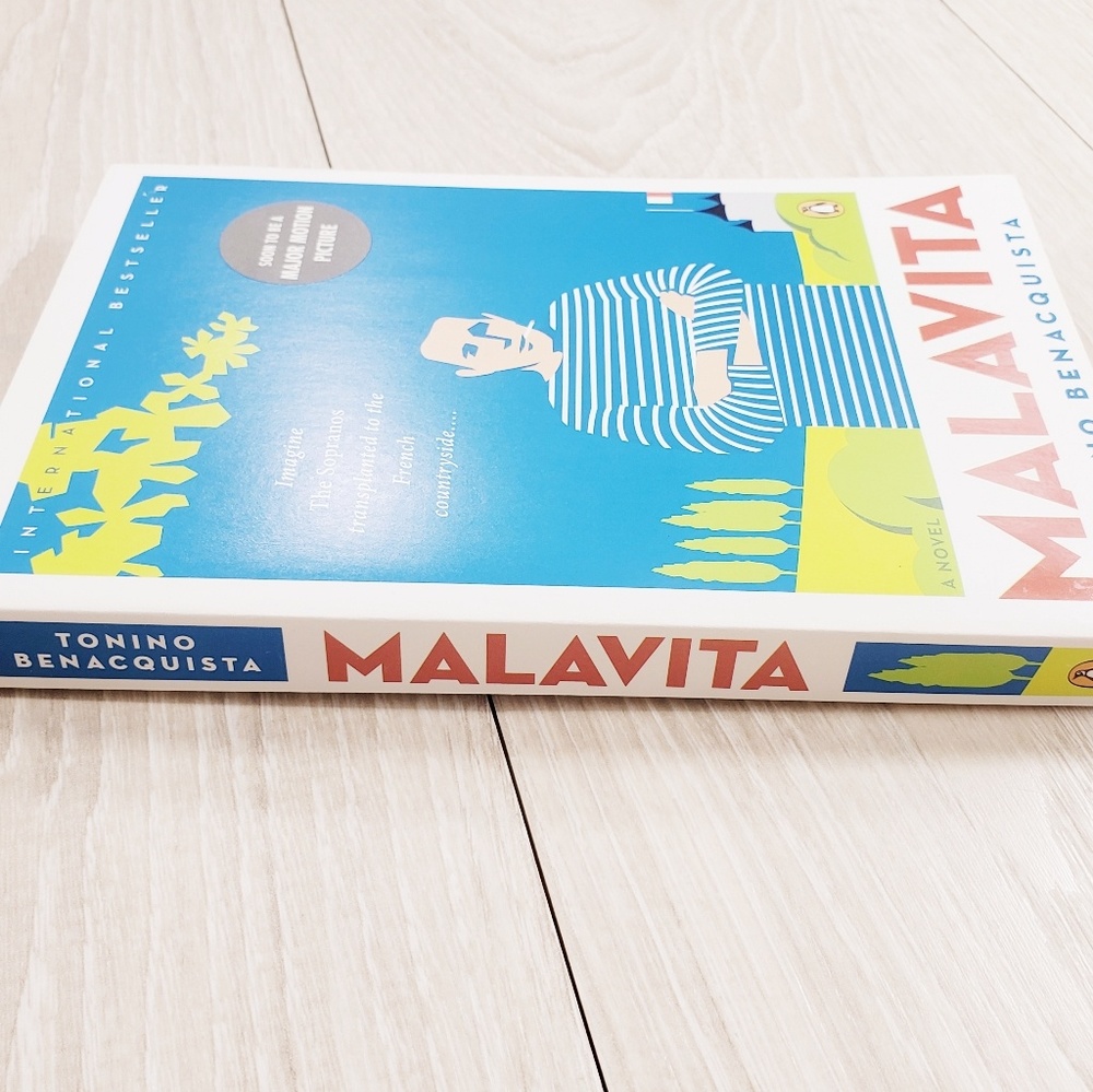 MALAVITA  by Tonino Benacquista - Picture 3 of 4